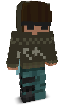 bctt's skin