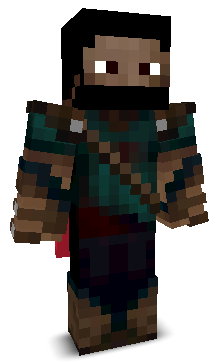 Makisko's skin