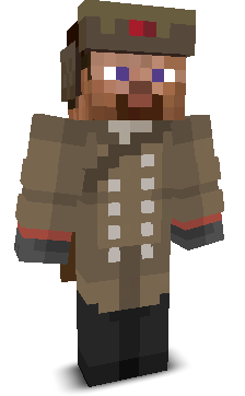 mrcatius's skin