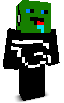 Greeziee's skin