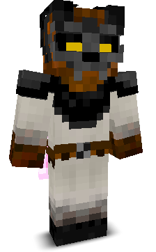 Ararax's skin