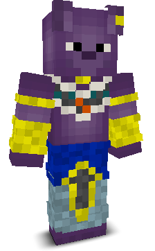 Dragonbgttv's skin