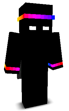 Neci's skin