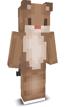 hamstersnuif's skin
