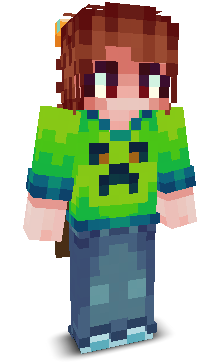 Sillycye's skin