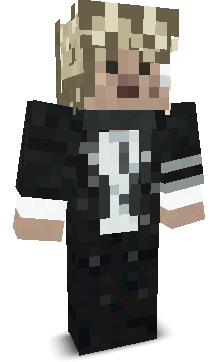 Skazxa's skin