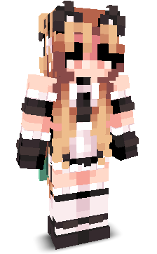 ninalai's skin