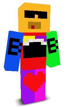 willynoer's skin