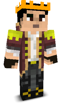 itzrealbjeka's skin