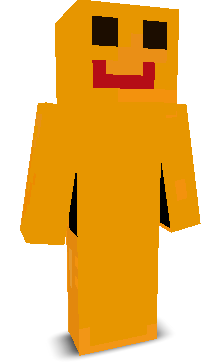OrangeNoob's skin
