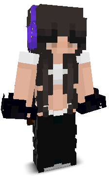 Uncja's skin