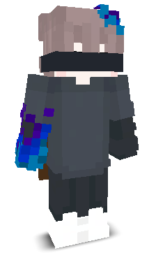 GReytere's skin