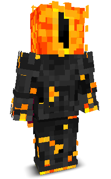 Sauronsteve's skin