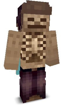 Juannz's skin