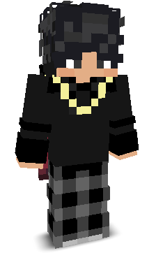 Nyvoren's skin