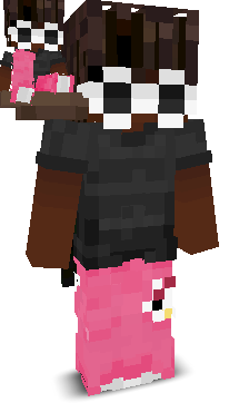 blessedandunique's skin