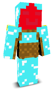 BadBaloon's skin