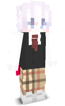 _Sarcasmic's skin