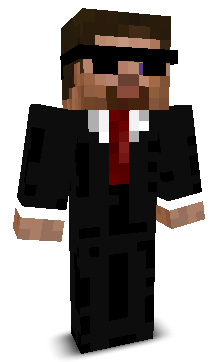 QubiMc's skin