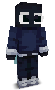 Mewql's skin
