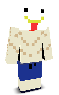 Gravepounder's skin