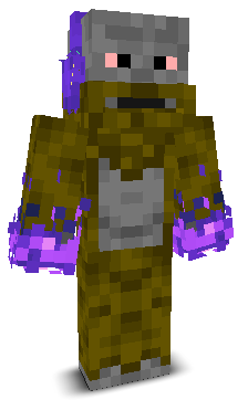 2MP's skin