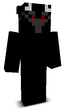 Catheros's skin