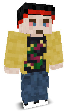 Vedal's skin