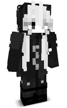 Sephirity's skin