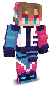 T0NYM0NKEY's skin