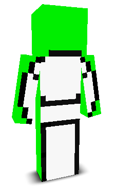 erikstian's skin