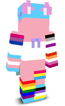 jvdde's skin