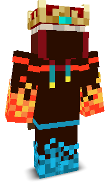 Rex_Dinosaur's skin