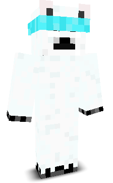 HalfAPolarbear's skin