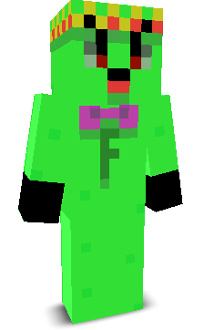 Fritz00Error's skin