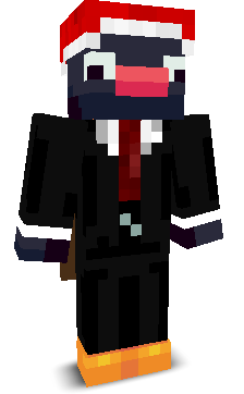 DioHawk's skin