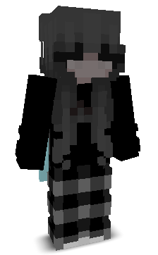heklepip's skin