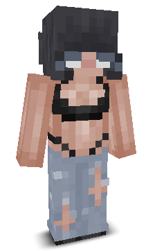 heavheav's skin