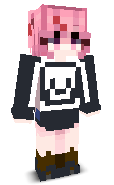 zehcrwnatsuki's skin