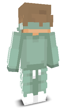 Oqris's skin