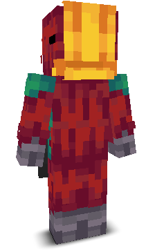 Kayyza's skin