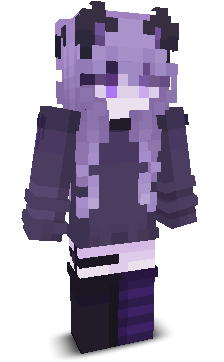 Lory_black's skin