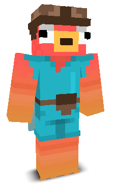 ItzHardMe's skin