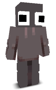 NIETDEEERSTEAAP's skin