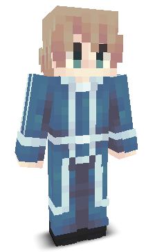BoDeBo's skin