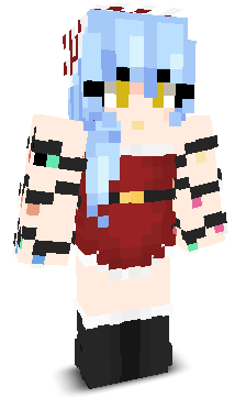Crazybomb10's skin