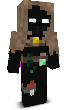 Ploud's skin