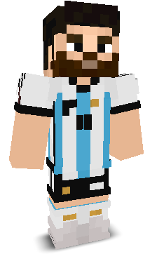 xInfin1te's skin