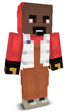 Sniperman127's skin
