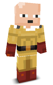 LeGrosSteck's skin